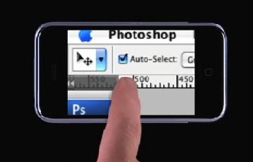 Photoshop-Iphone
