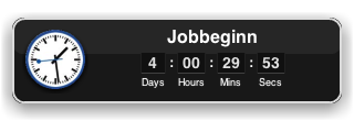 Jobcountdown