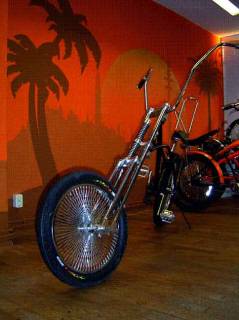 Chopperrad